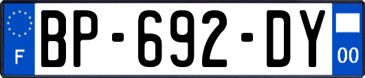 BP-692-DY