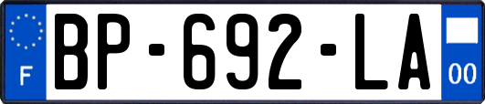 BP-692-LA