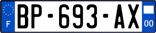 BP-693-AX