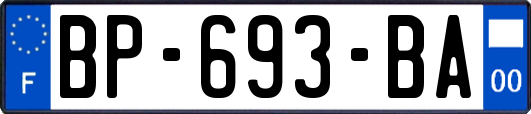 BP-693-BA