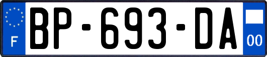 BP-693-DA