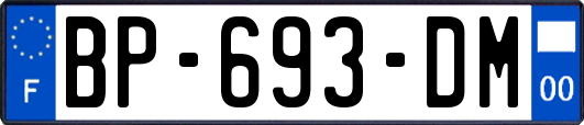 BP-693-DM