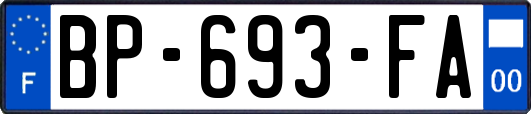 BP-693-FA