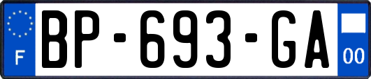 BP-693-GA
