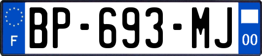 BP-693-MJ