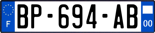 BP-694-AB