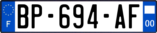 BP-694-AF