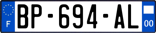 BP-694-AL