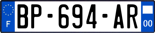 BP-694-AR