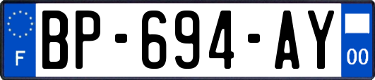 BP-694-AY