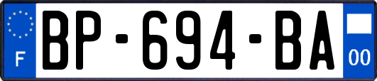 BP-694-BA