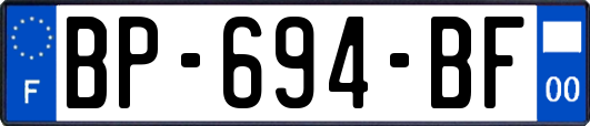 BP-694-BF