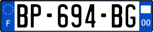 BP-694-BG