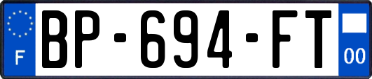 BP-694-FT