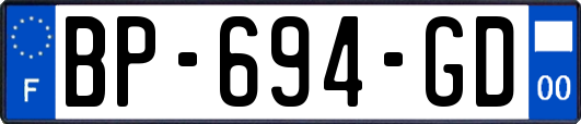 BP-694-GD