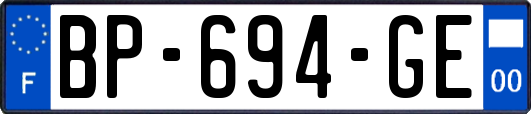 BP-694-GE