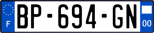 BP-694-GN