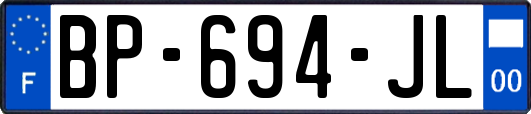 BP-694-JL