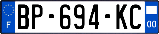 BP-694-KC