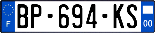 BP-694-KS