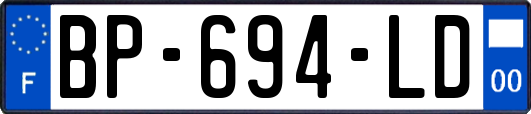 BP-694-LD