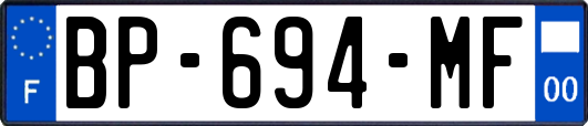 BP-694-MF