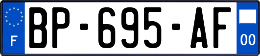 BP-695-AF