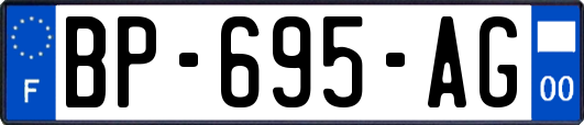 BP-695-AG