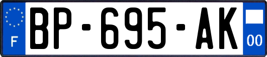 BP-695-AK