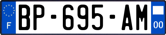 BP-695-AM