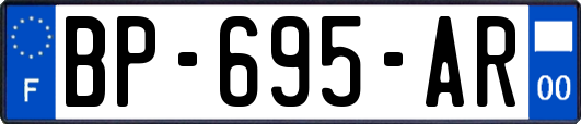 BP-695-AR