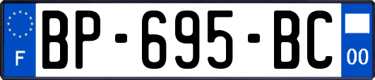 BP-695-BC