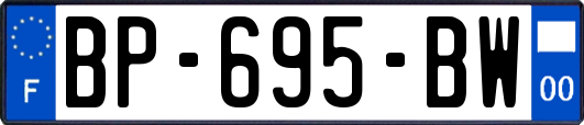 BP-695-BW