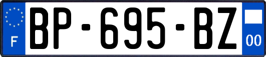 BP-695-BZ