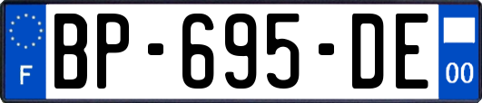 BP-695-DE