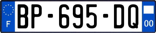 BP-695-DQ