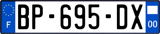 BP-695-DX