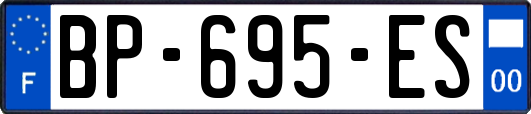 BP-695-ES