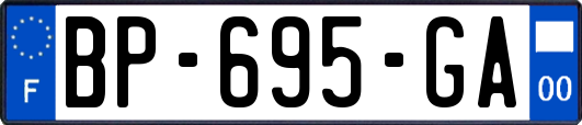 BP-695-GA