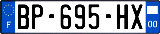 BP-695-HX