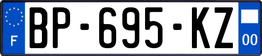 BP-695-KZ