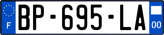 BP-695-LA