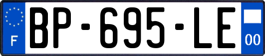 BP-695-LE