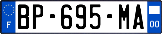 BP-695-MA