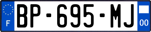 BP-695-MJ