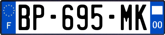 BP-695-MK