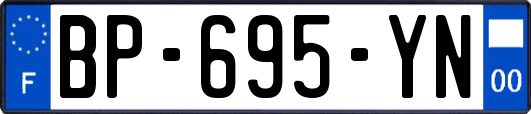 BP-695-YN