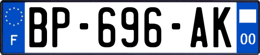 BP-696-AK