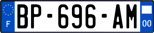 BP-696-AM