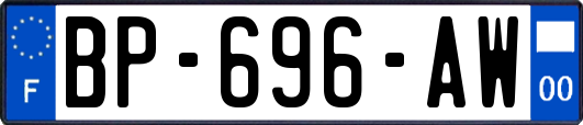 BP-696-AW